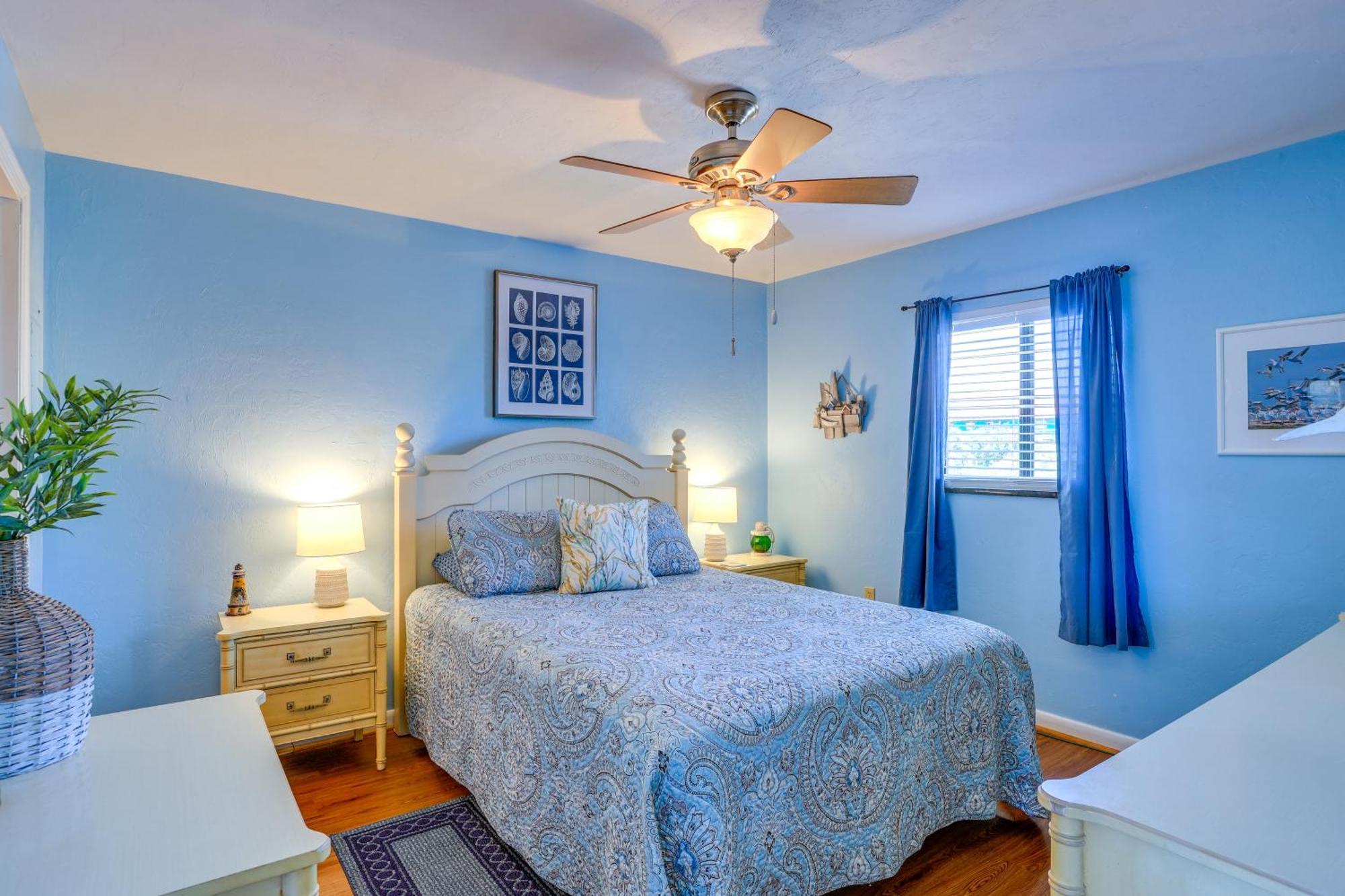 Villa Waterfront Duplex With Dock And Views Near Town! Cedar Key Exterior foto