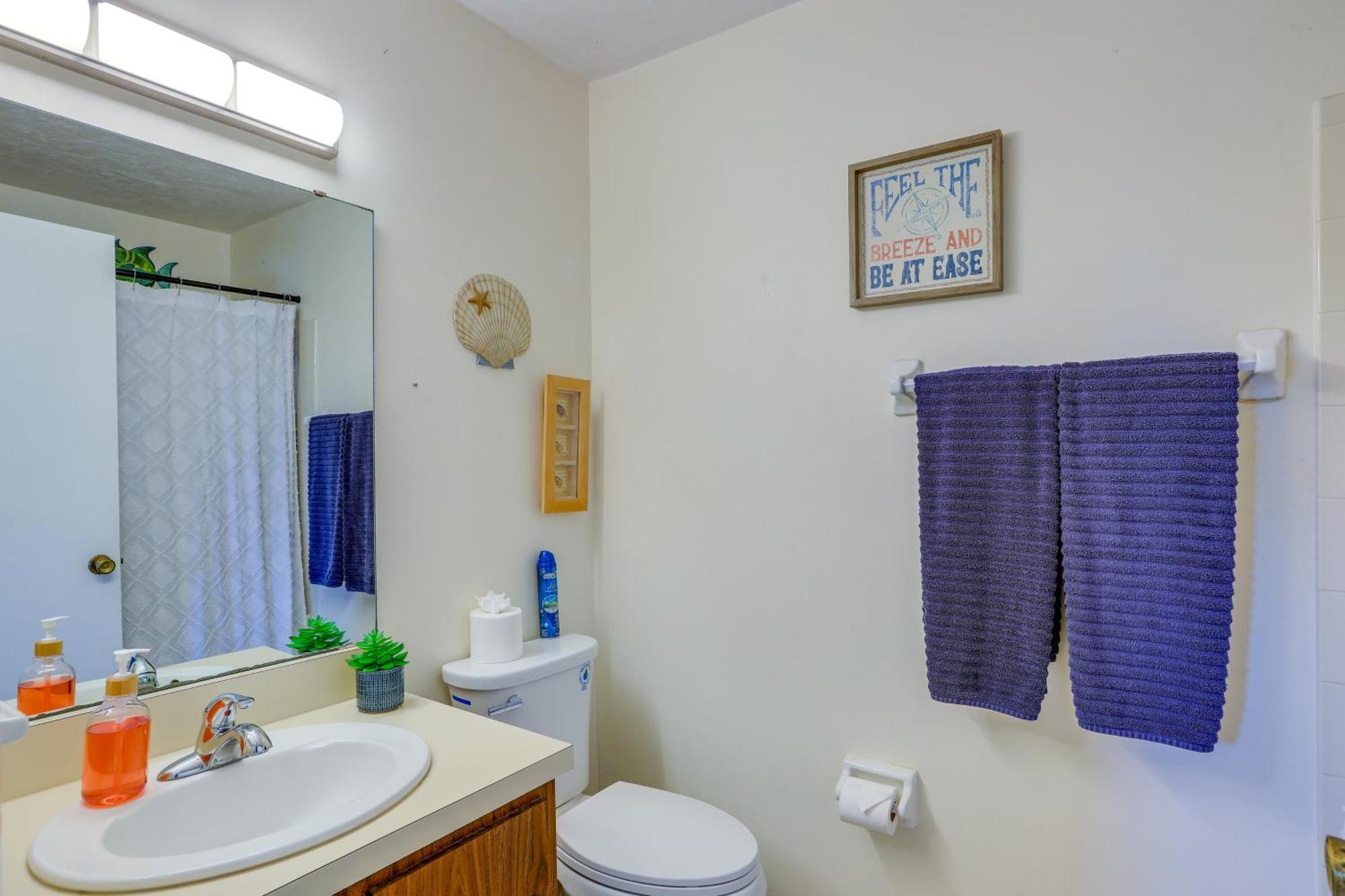 Villa Waterfront Duplex With Dock And Views Near Town! Cedar Key Exterior foto