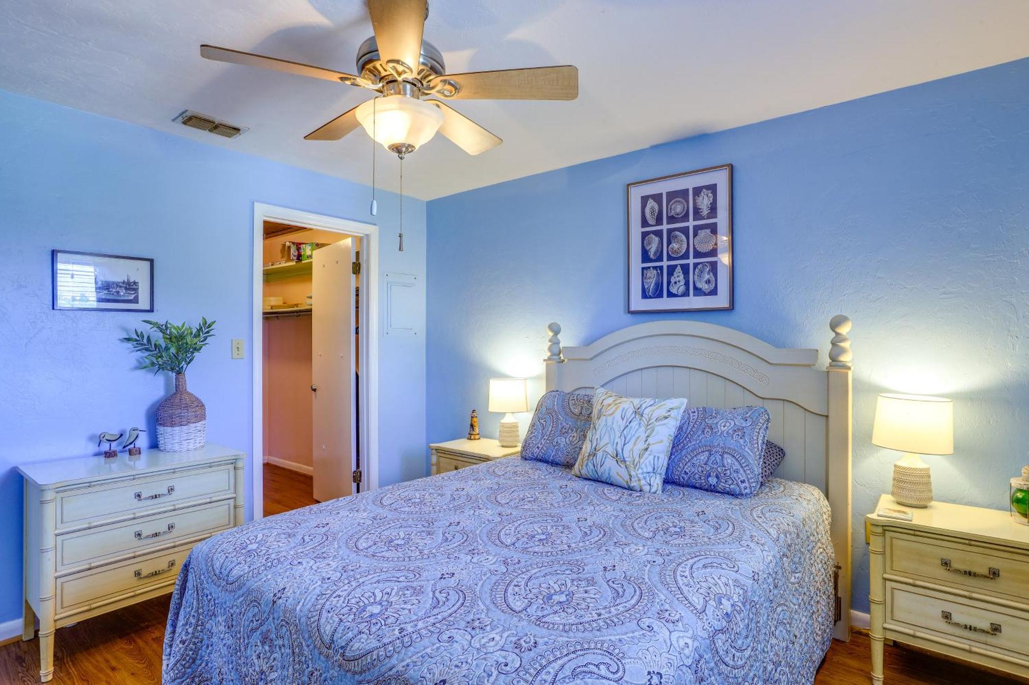 Villa Waterfront Duplex With Dock And Views Near Town! Cedar Key Exterior foto